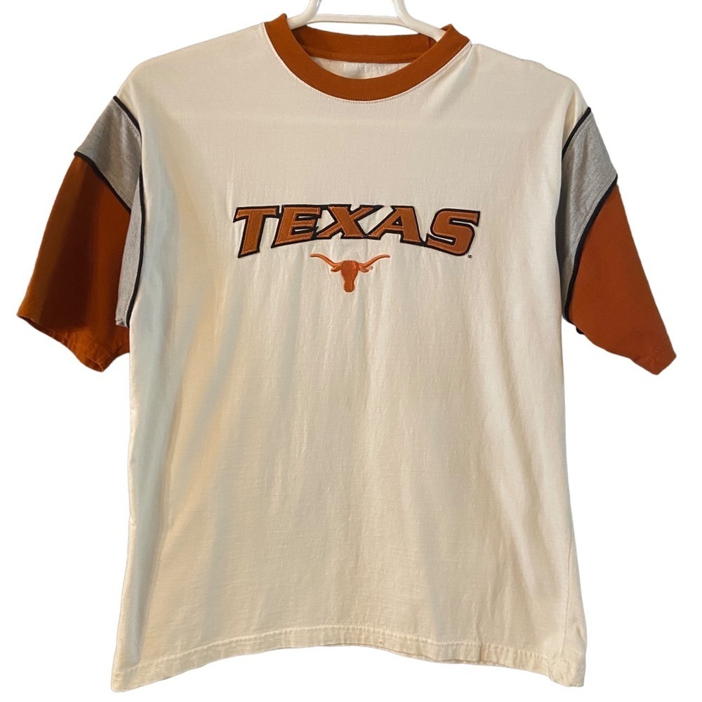 TEXAS Longhorns T-Shirt Size L